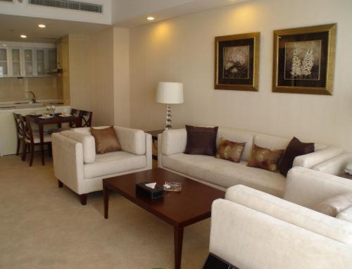 Joy City Hotel & Apartment Pequim Quarto foto